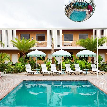 The Drifter Hotel New Orleans Bagian luar foto