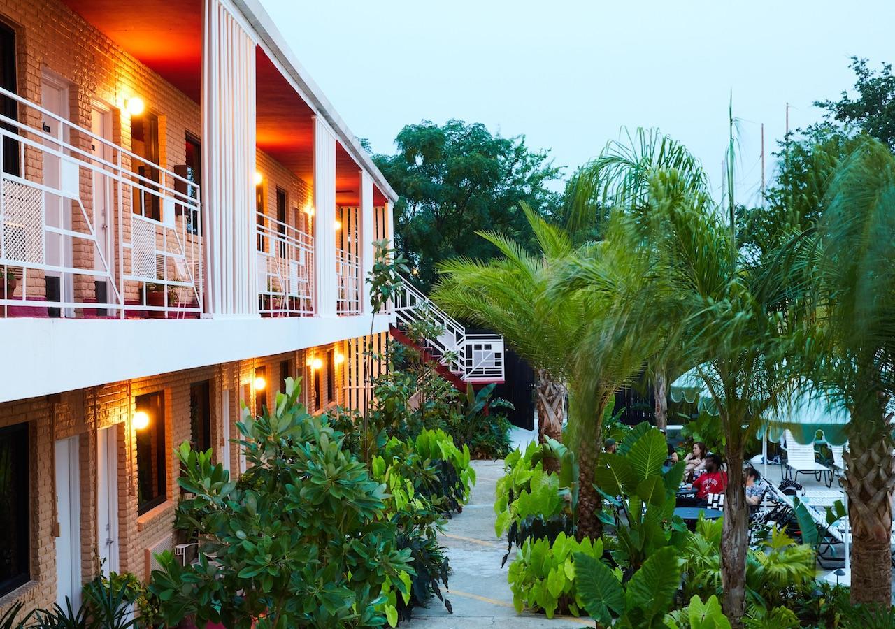 The Drifter Hotel New Orleans Bagian luar foto