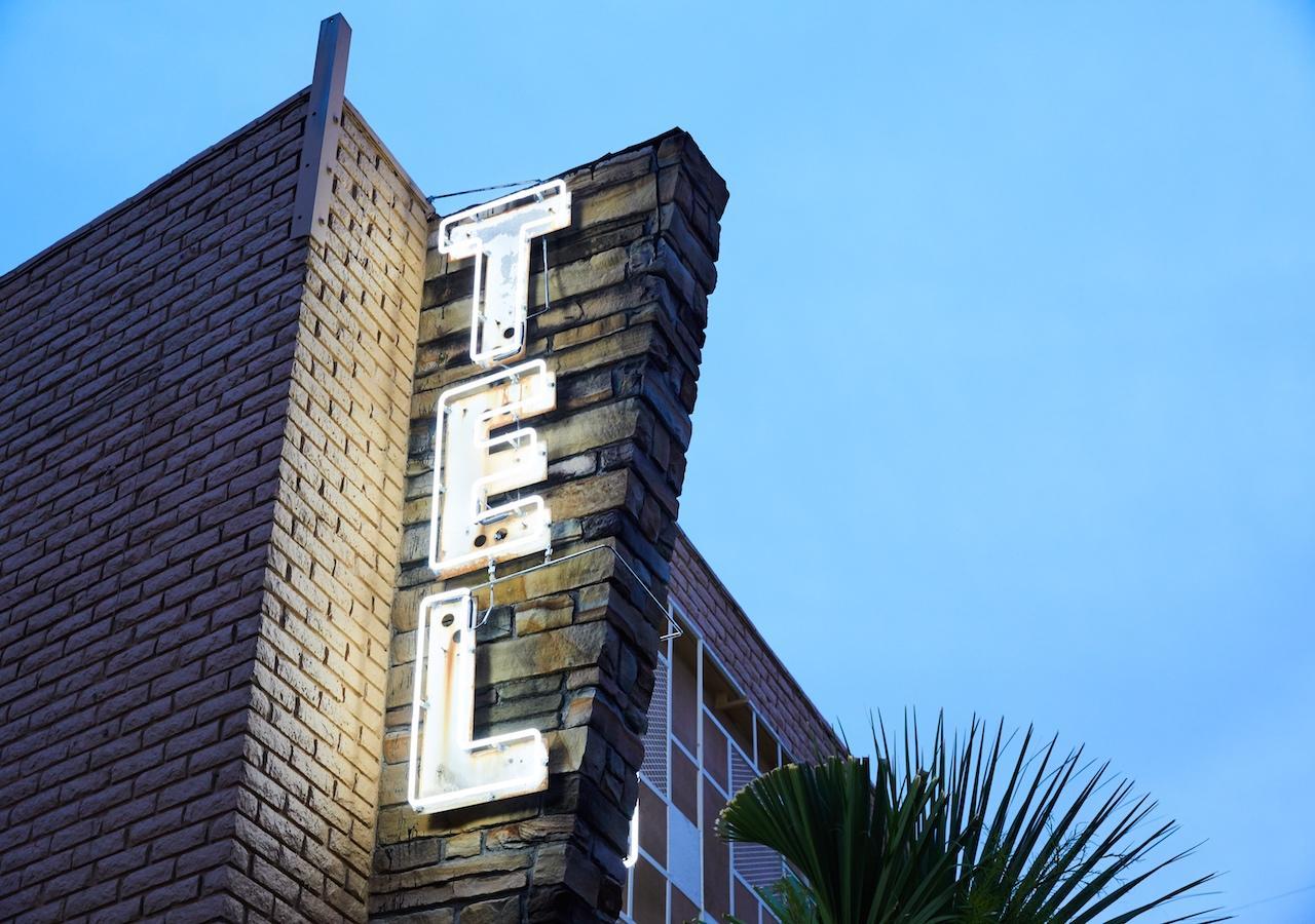 The Drifter Hotel New Orleans Bagian luar foto