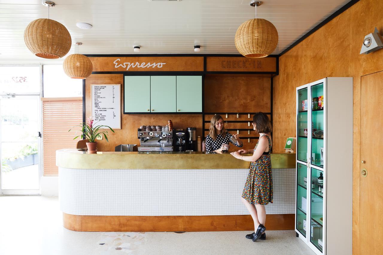 The Drifter Hotel New Orleans Bagian luar foto