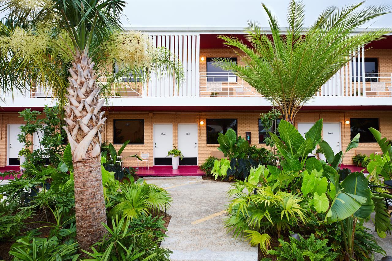 The Drifter Hotel New Orleans Bagian luar foto