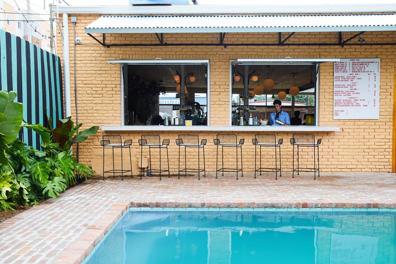 The Drifter Hotel New Orleans Bagian luar foto
